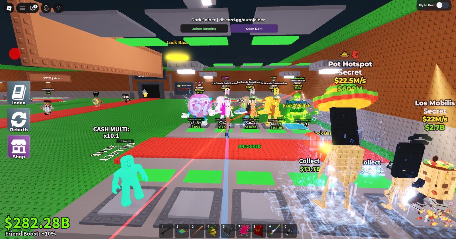 BUNCH OF HEIGH TIERS!!! FAST REPLY 20.00