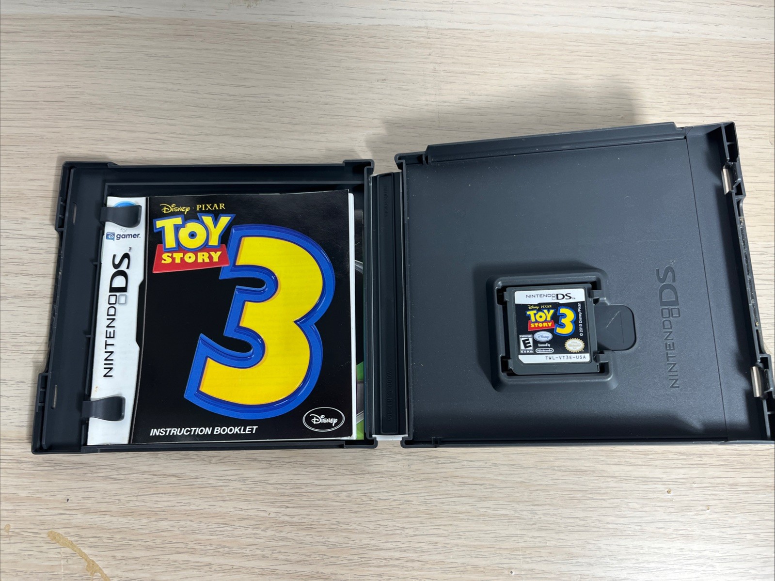 Toy Story 3 (Nintendo DS, 2010)