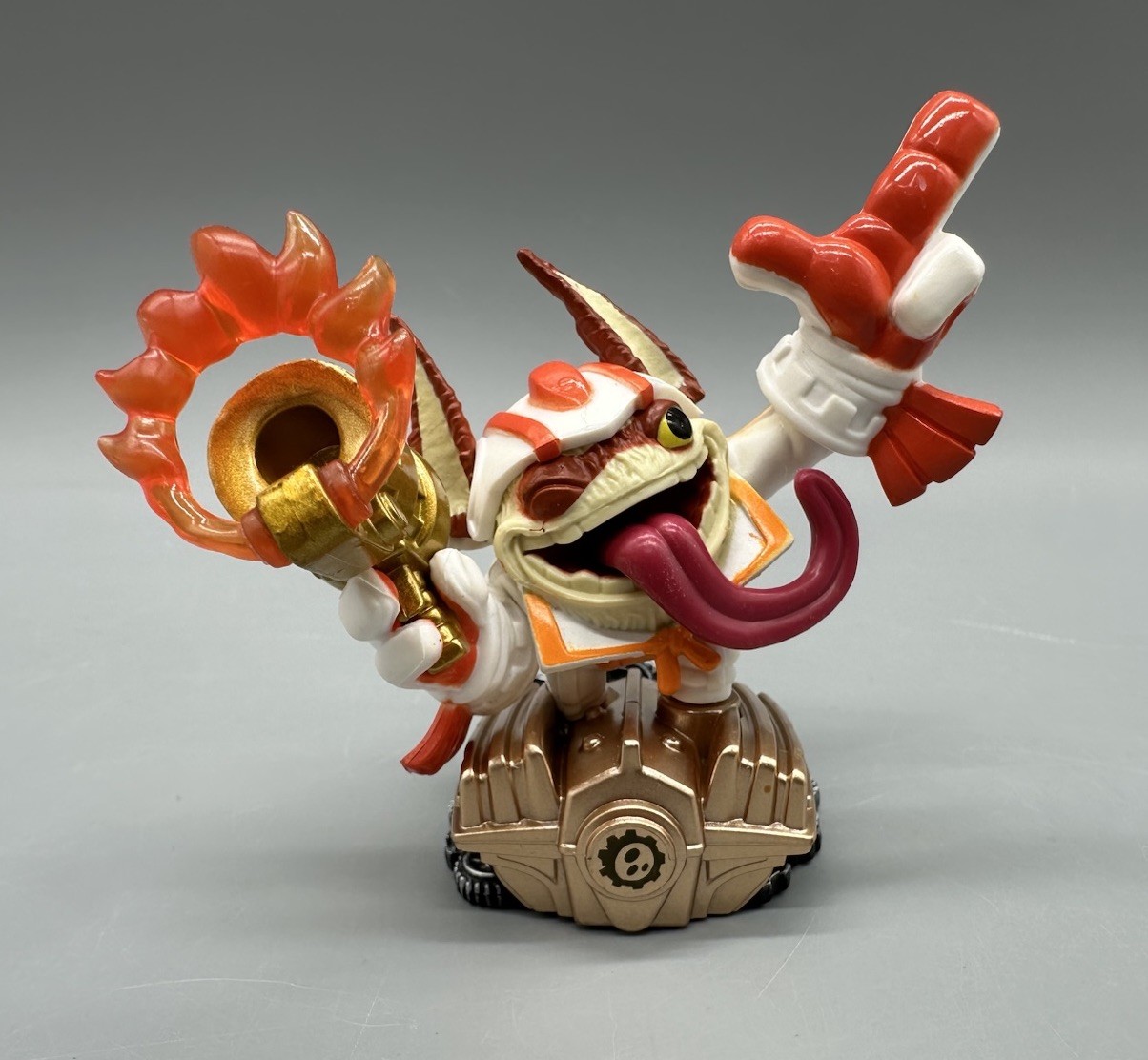 Skylanders Superchargers Rare Double Dare Trigger Happy Switch Wii PS4 Xbox One