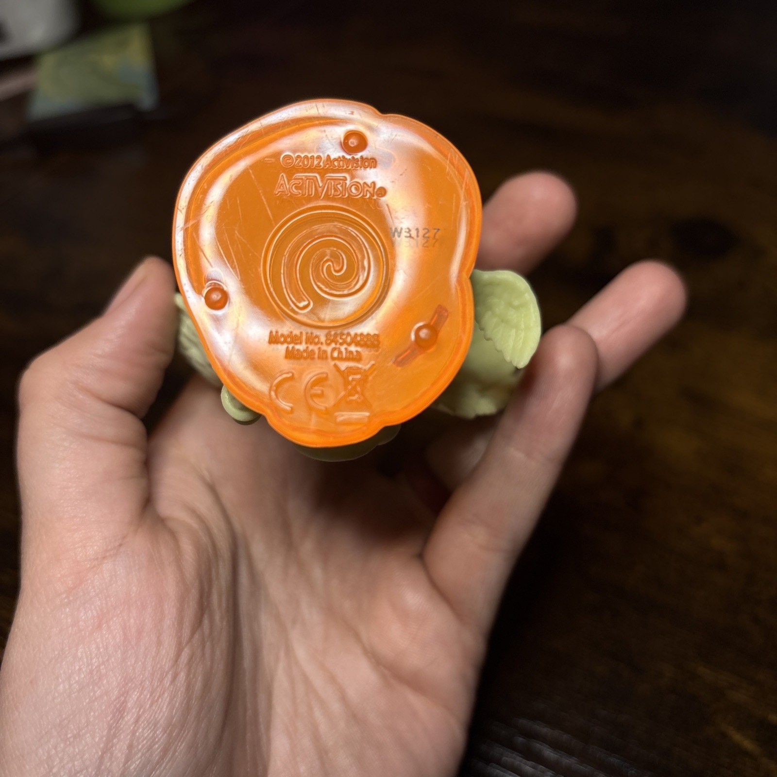 Skylanders Giants Glow in the Dark Sonic Boom Figure Chase Variant