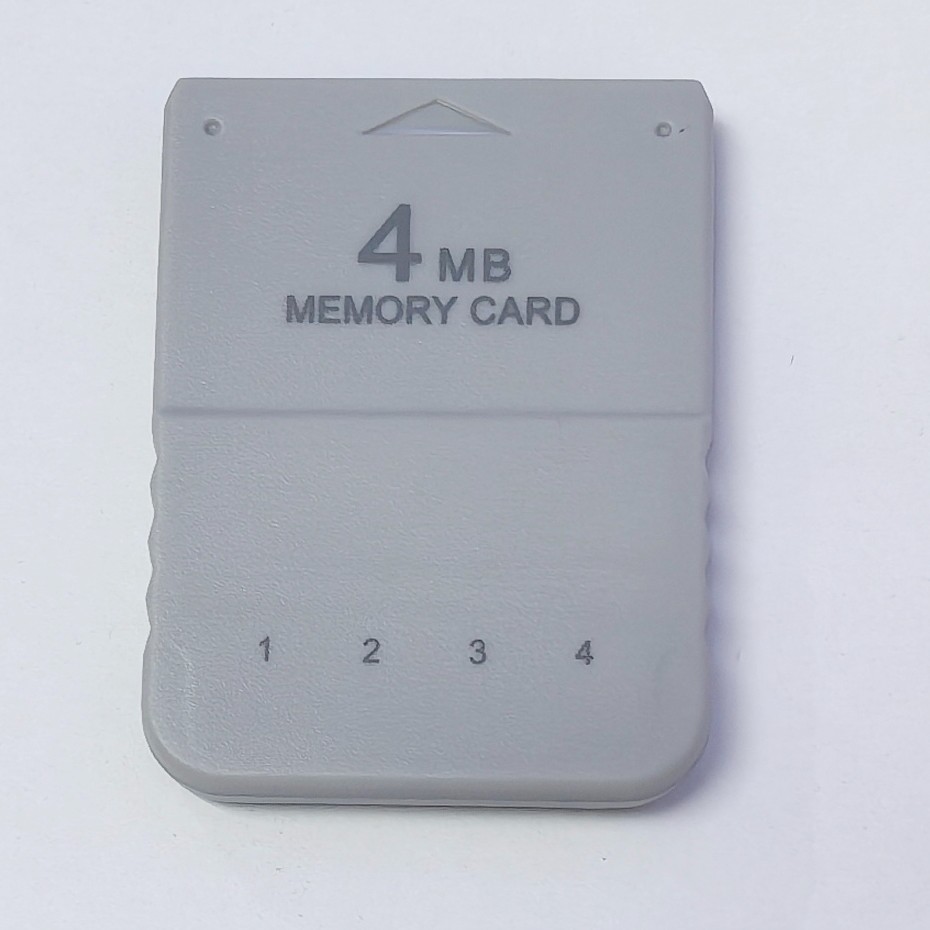 1MB / 4MB Memory Card for PS1 Storage Card for PS One Console Accessories