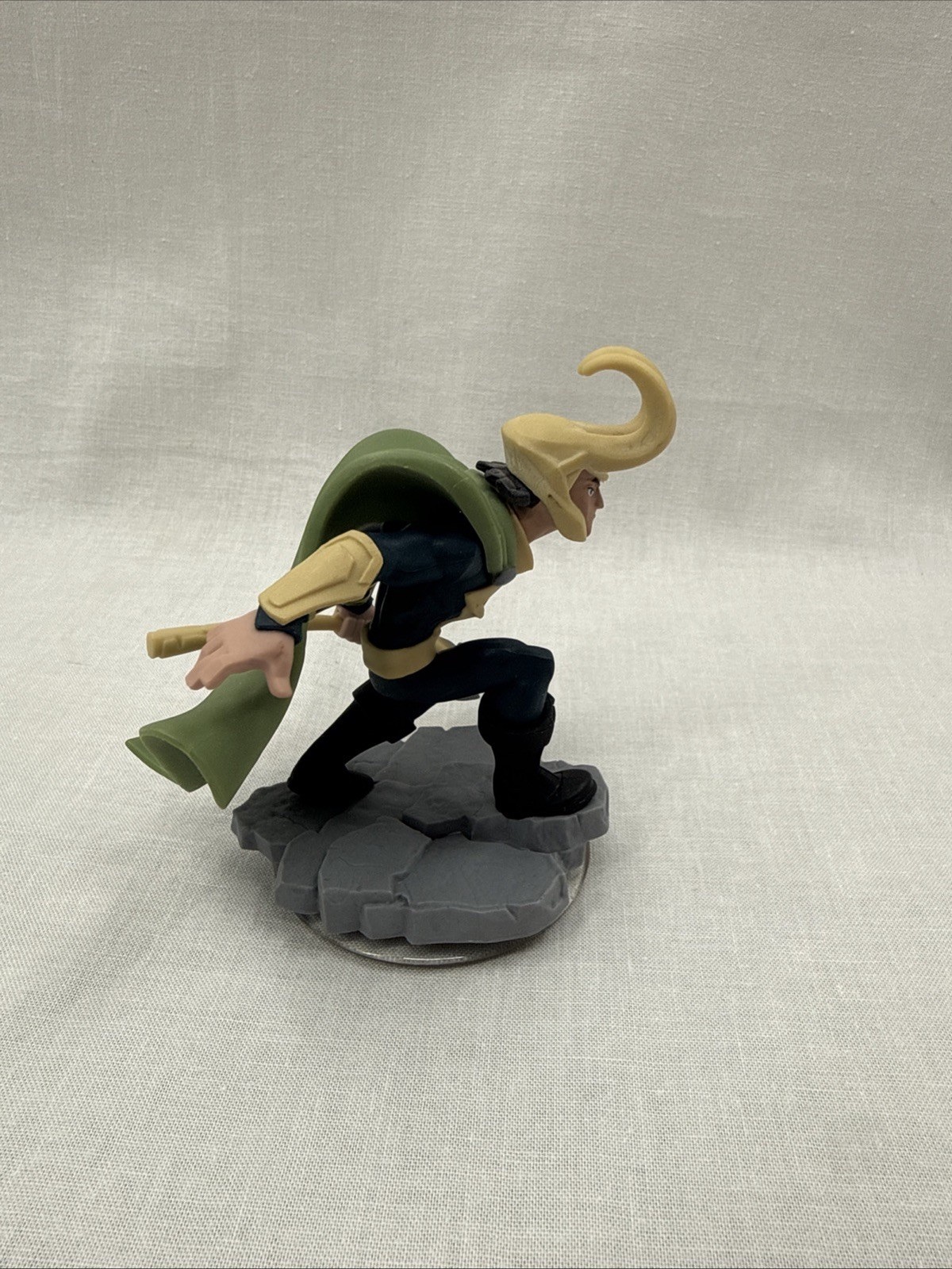 Disney Infinity 2.0 Loki Figure Marvel Avengers Character Toy To Life Tested