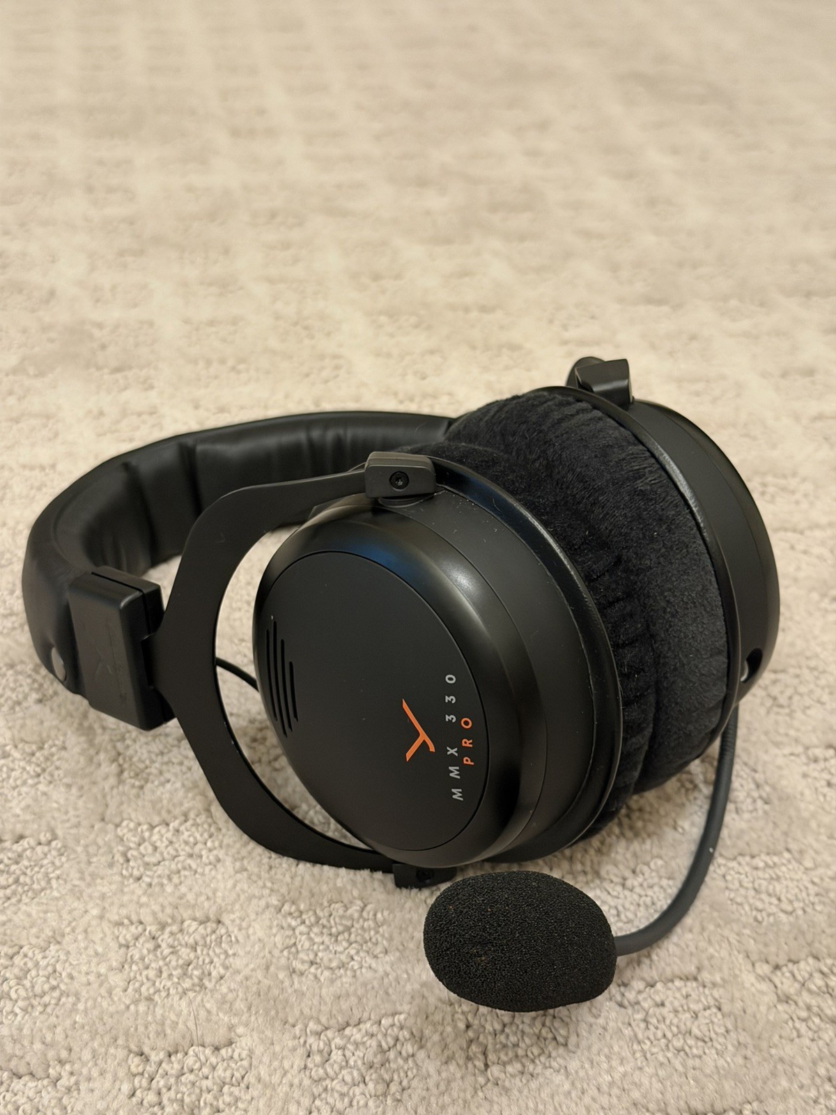 Beyerdynamic MMX 330 PRO Open-back Gaming Headset