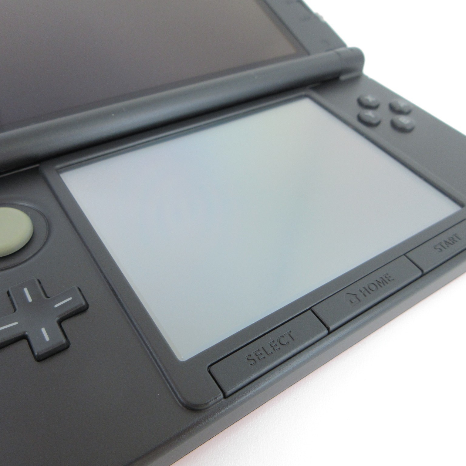 【Very Good】Nintendo 3DS LL XL Red x Black Console ONLY Japanese Ver #NET0921/01