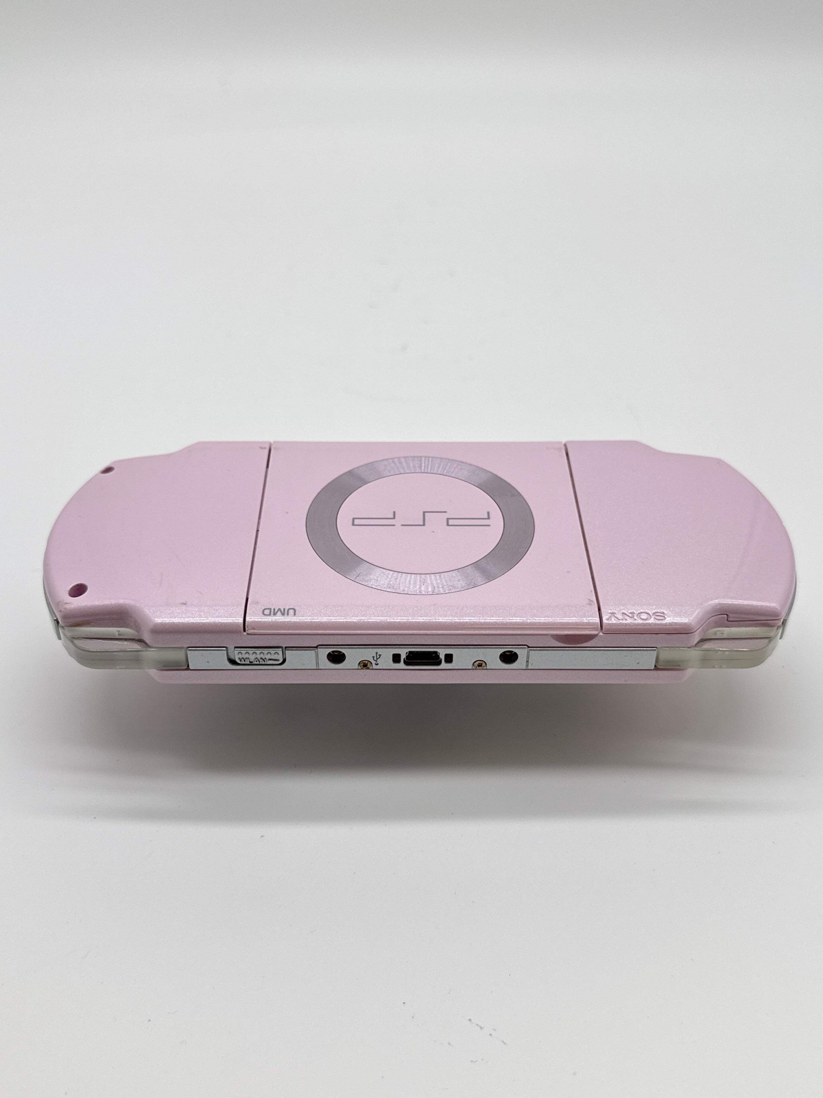 Sony PlayStation Portable PSP-2000 Pink Handheld Console