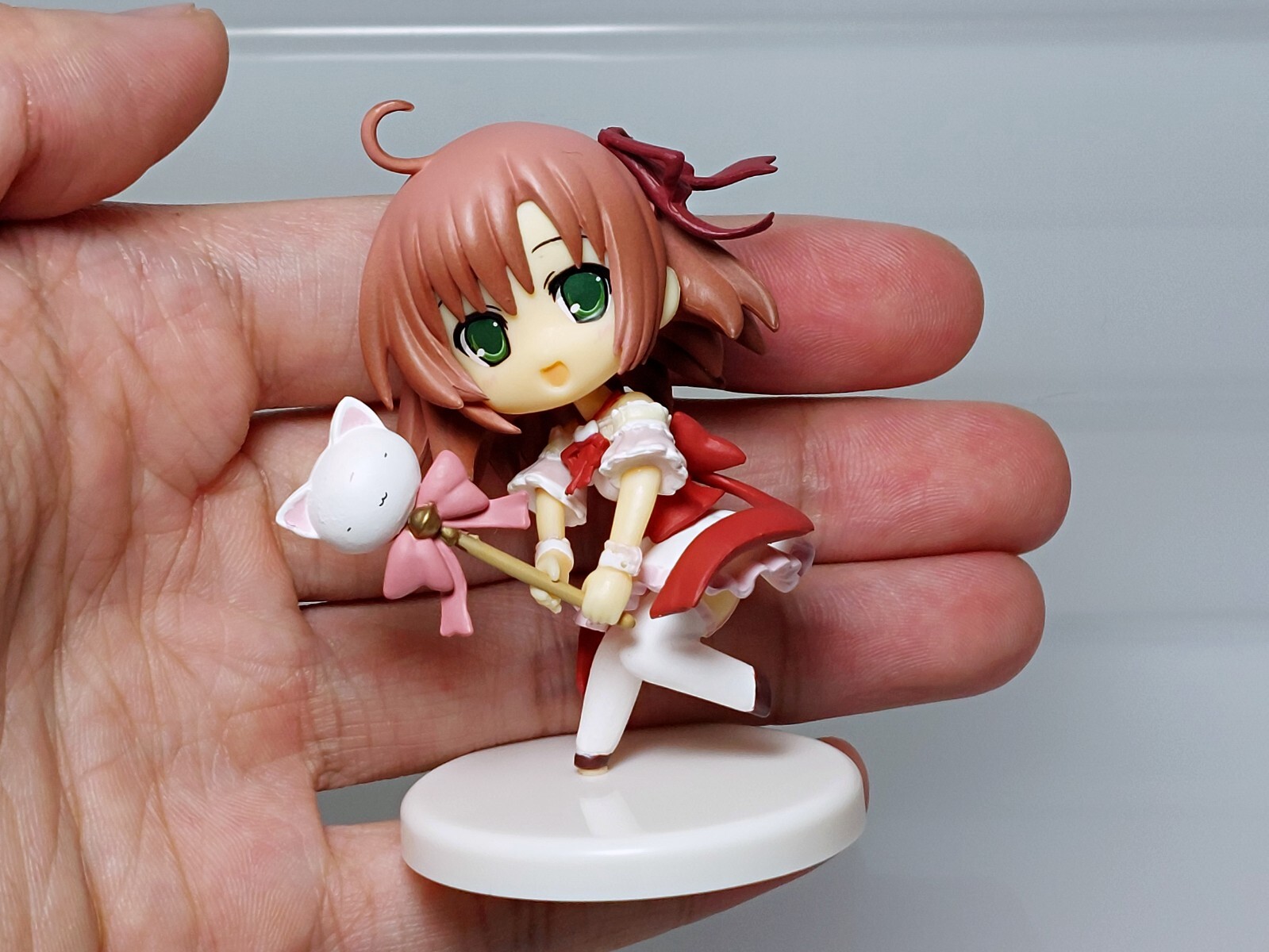 Seitokai no Ichizon Kurimu Sakurano Figure Niitengo Nendoroid Petit 2.4-2.8in