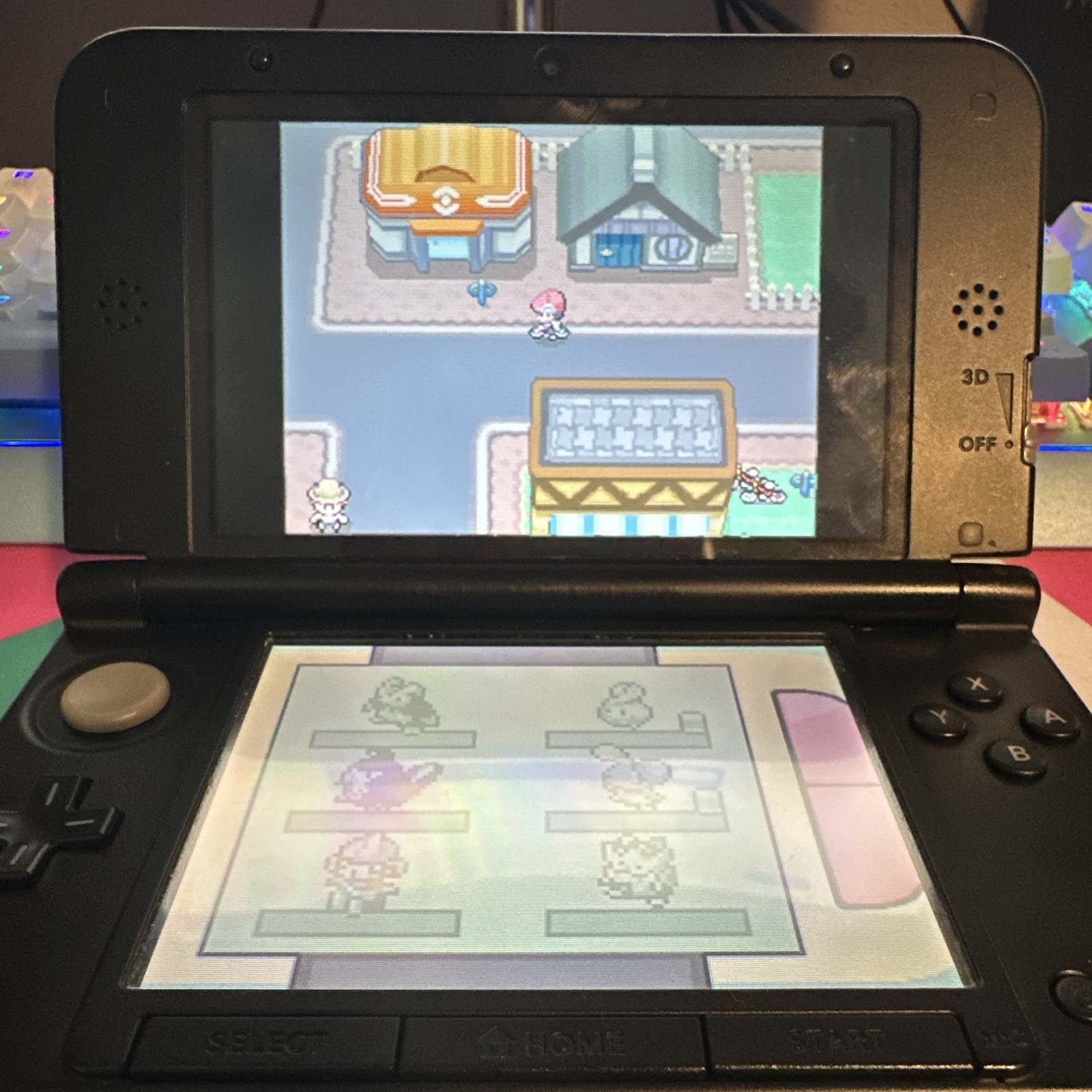 Pokemon Platinum Version Nintendo DS NTSC-U/C E Everyone Cartridge Only