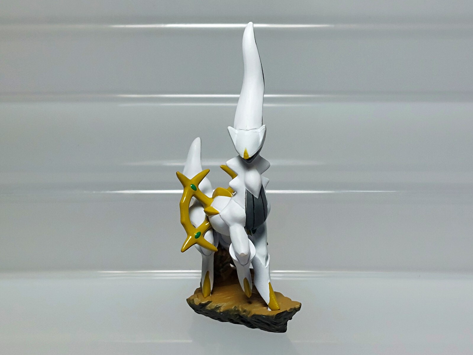 Arceus Pokemon Preorder Bonus Figure Kaiyodo 2006 Exclusive Japan G09 3.2in
