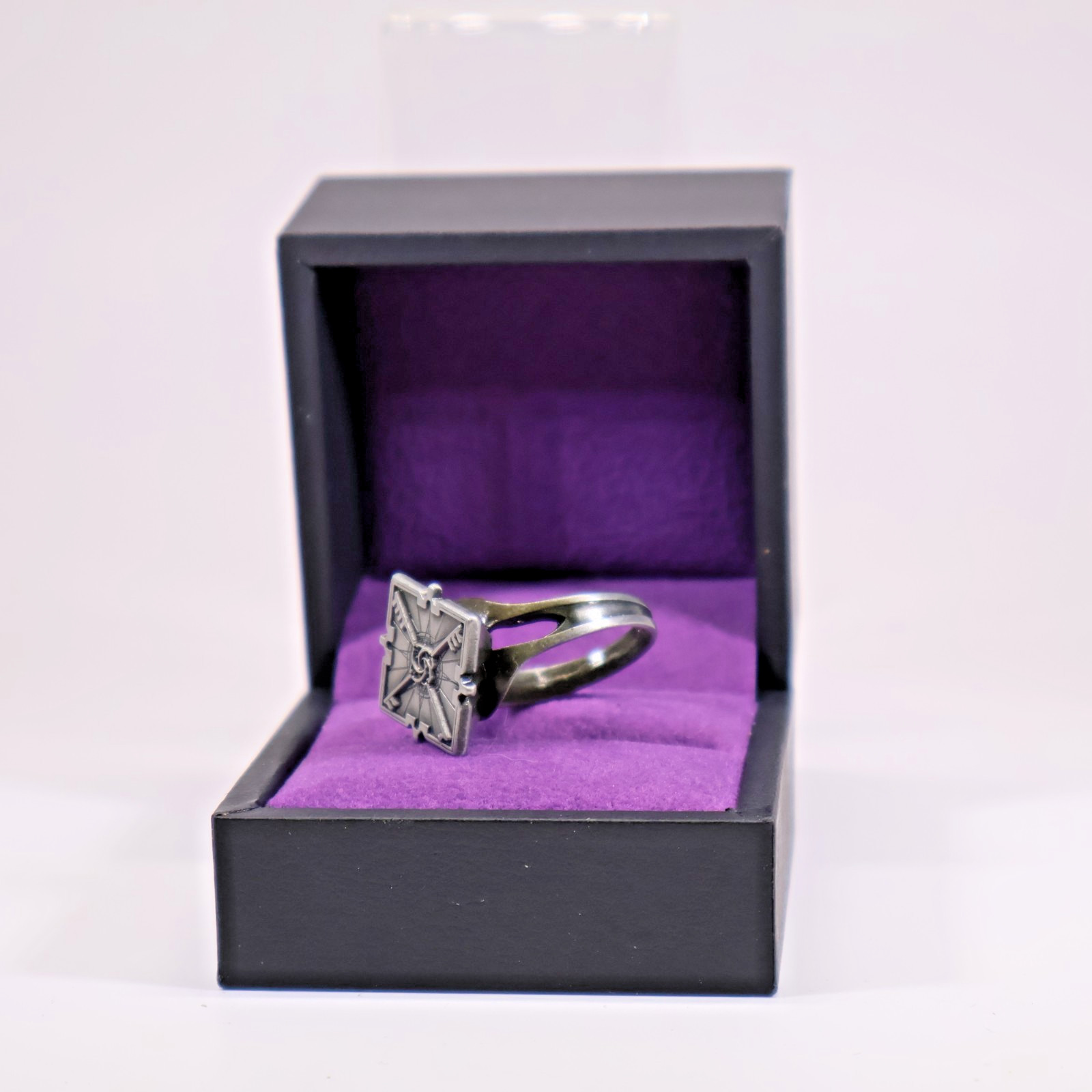 Dishonored 2 Collector’s Edition Ring