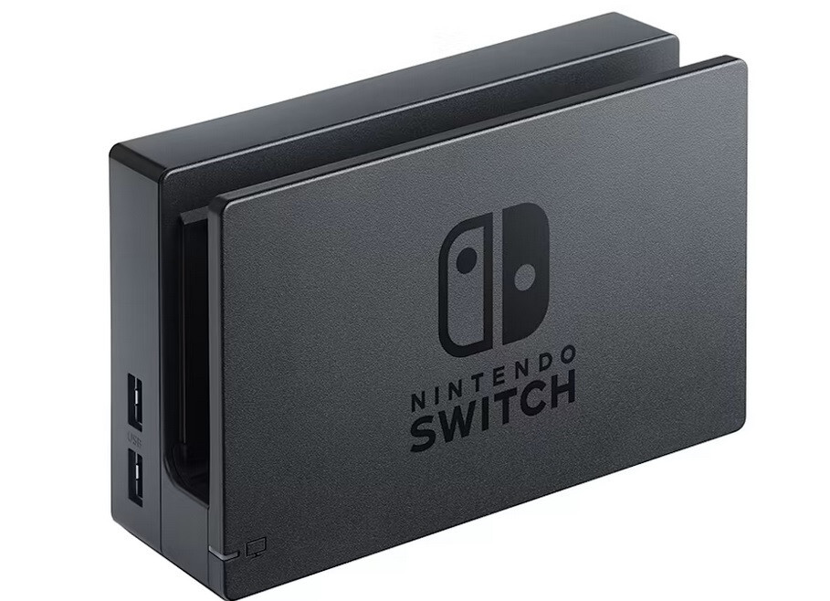Nintendo Switch Console Screen TV Dock Station Charging Base Station HAC-007