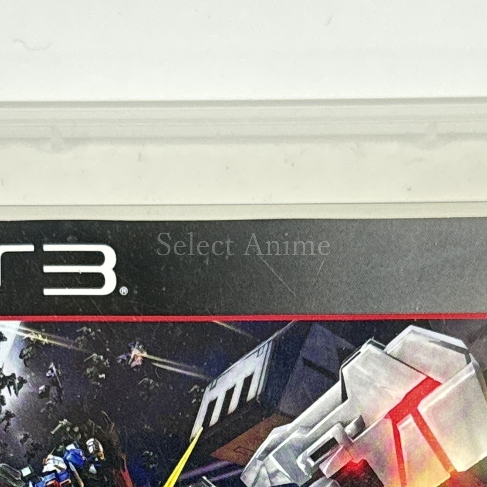 Dynasty Warriors: Gundam Reborn PlayStation 3 PS3 NTSC-J CIB