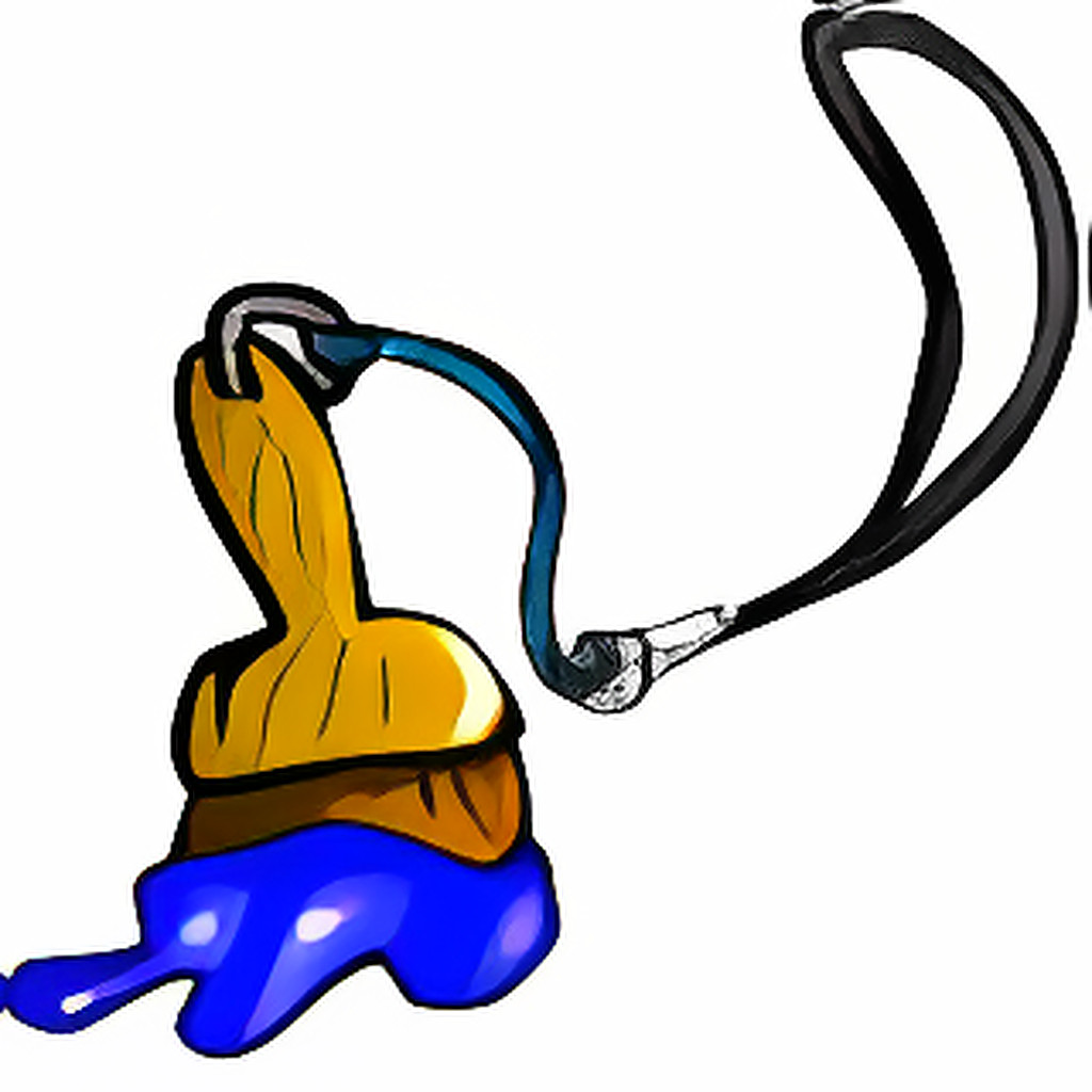 Neopets – Blue PaintBrush Collectable Charm – Virtual items – Fast and Safe