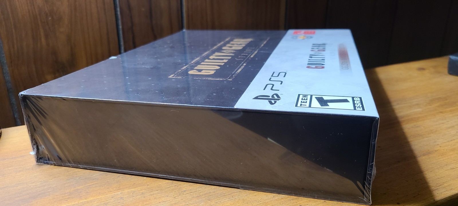 Guilty Gear Strive 25th Anniversary Edition PS5! Limited Box Set NEW & SEALED