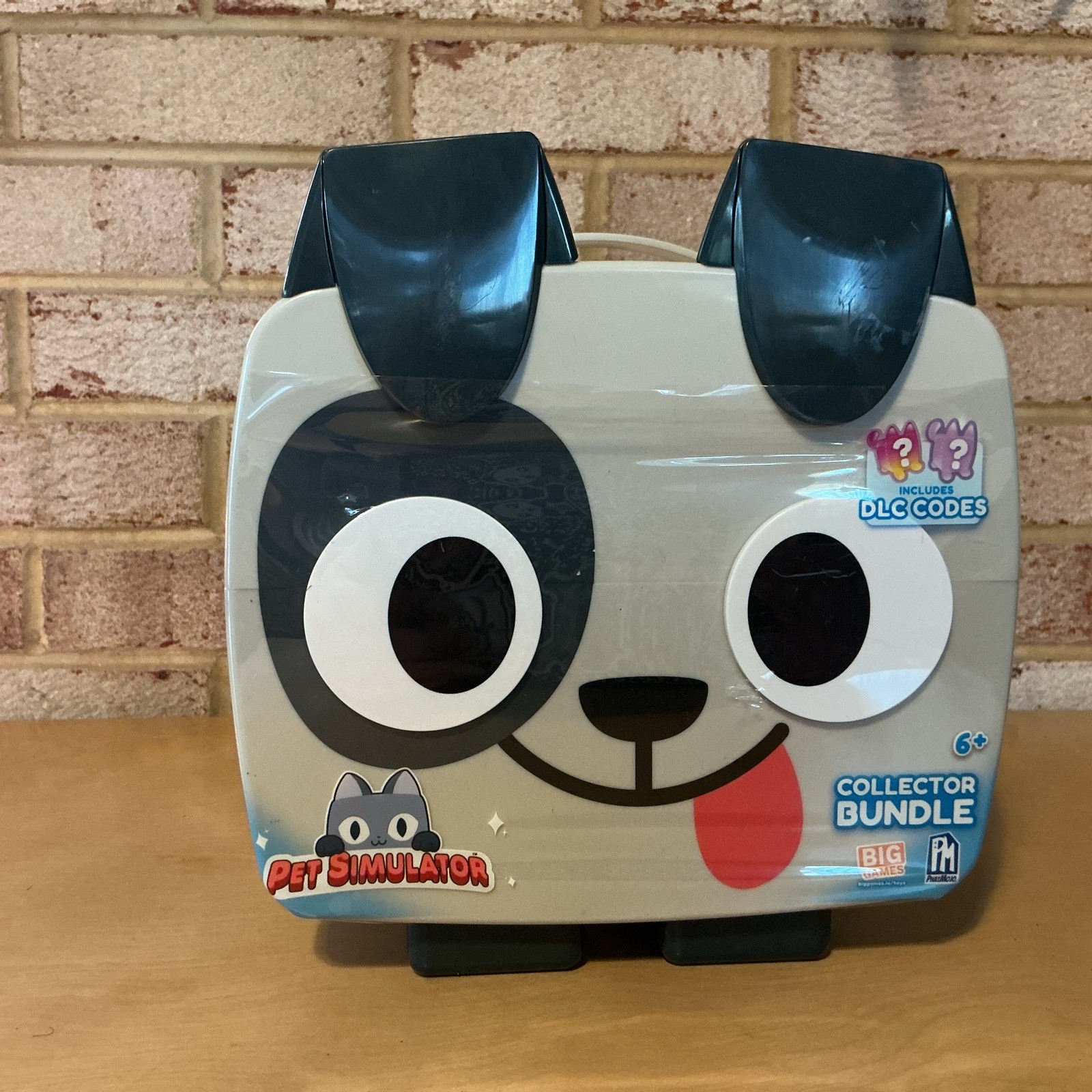 Pet Simulator X DALMATIAN Collector Bundle SEALED New DLC Codes Mystery