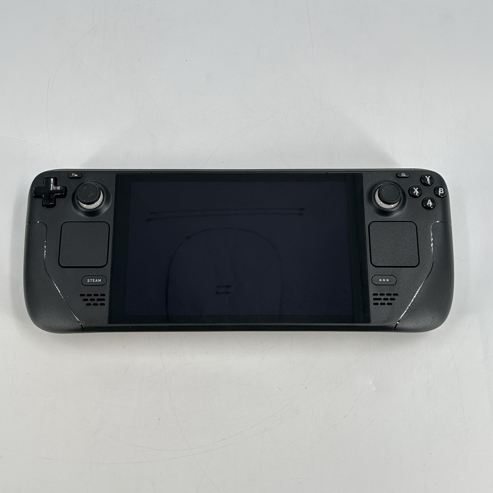 Valve Steam Deck Handheld Console Black 1TB w/ Case & Charger – Excellent