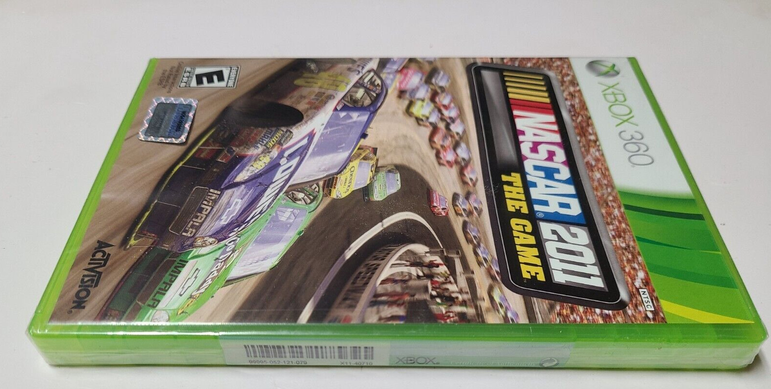 NASCAR The Game 2011 (Microsoft Xbox 360, 2011) NEW