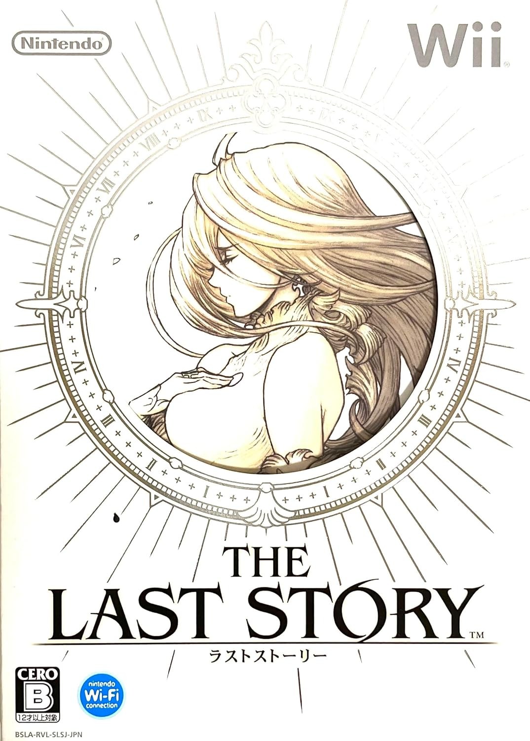 The Last Story (No Bonus) – Wii
