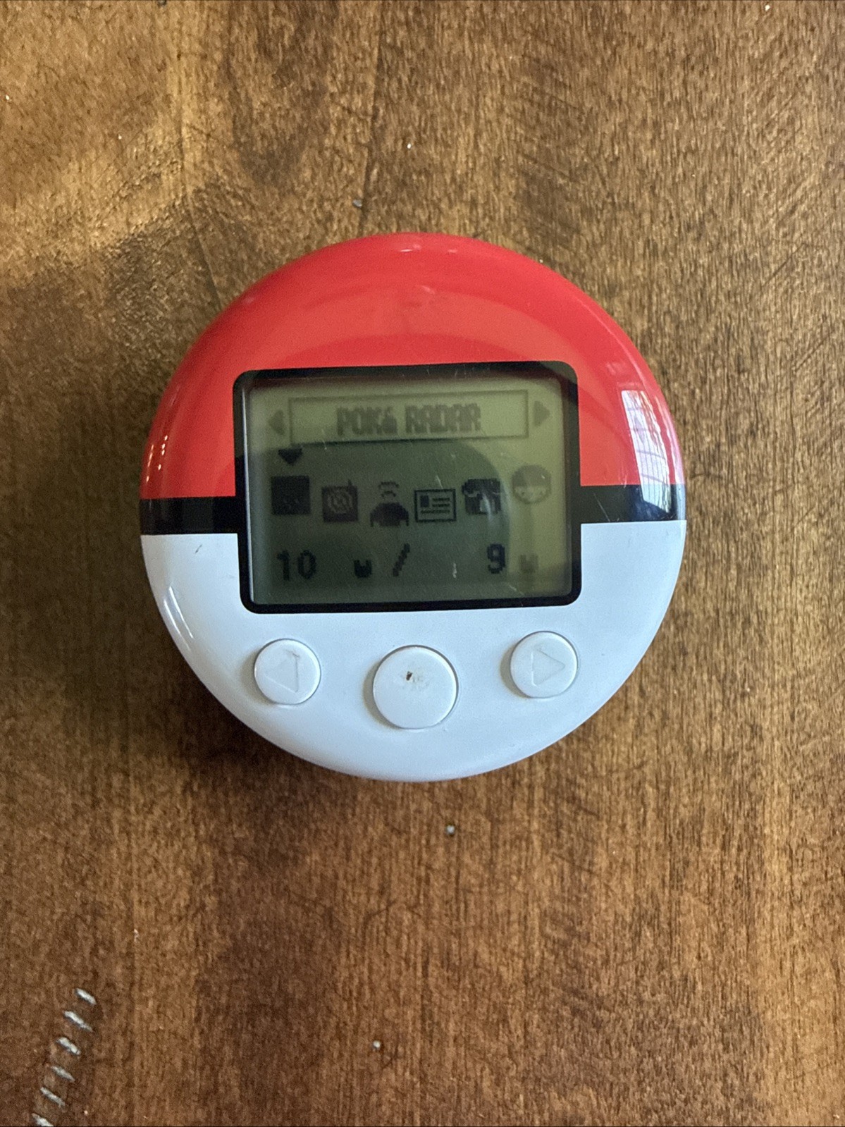 Pokewalker Pokemon Heart Gold Soul Silver DS poke walker WORKS New Battery