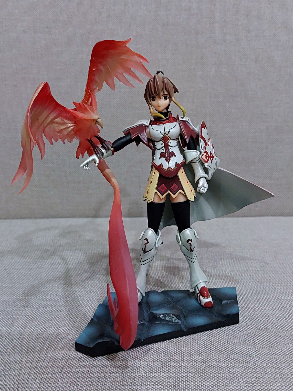 Generation of Chaos Neverland Heroine Collection Jina Figure Atelier Sai 5.9in