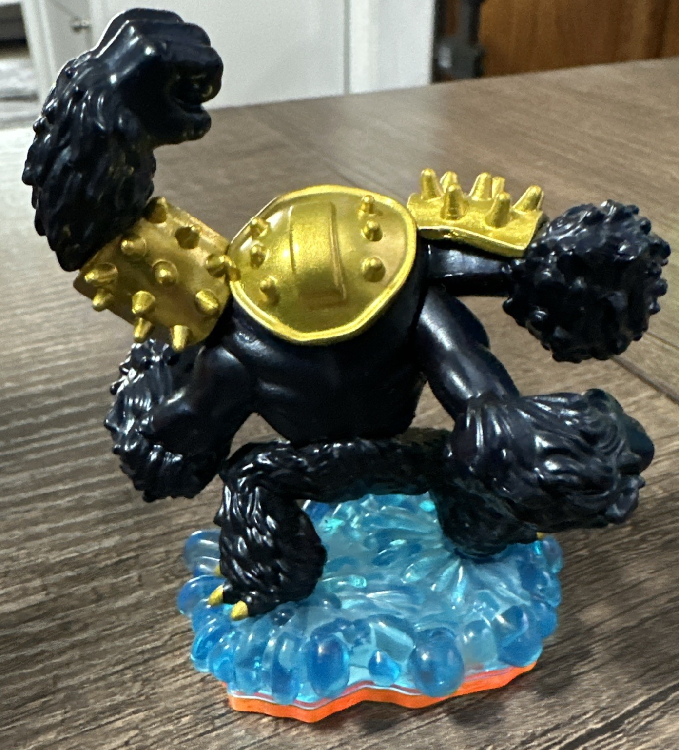 Skylanders Giants Legendary Lot Ignitor Slam Bam Jet-Vac