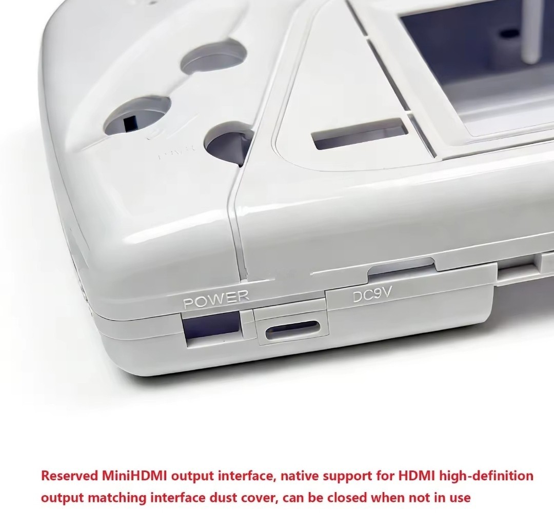 New Premium Replacement Housing Shell for SEGA Game Gear