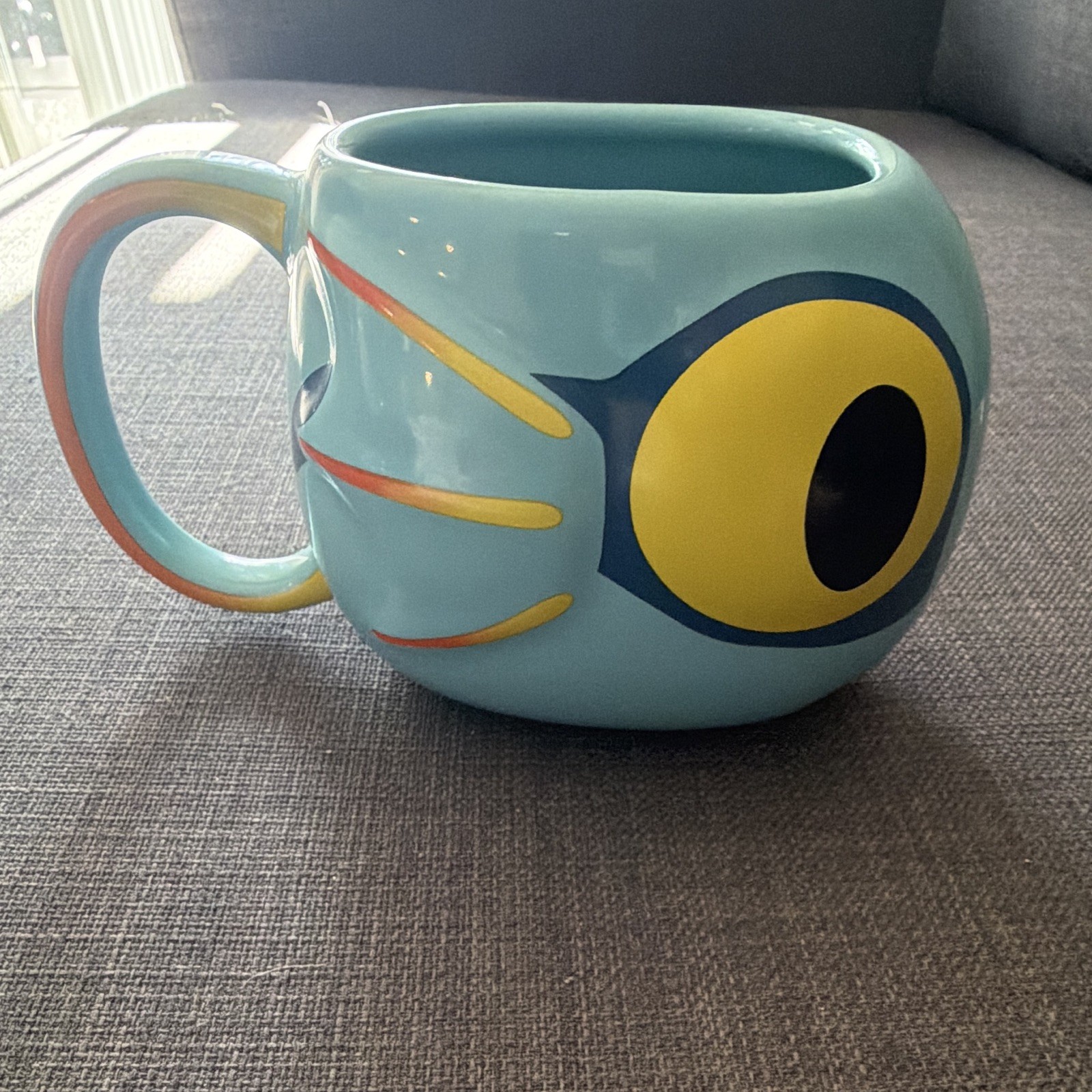 Blizzard World of Warcraft Murloc Ceramic Mug
