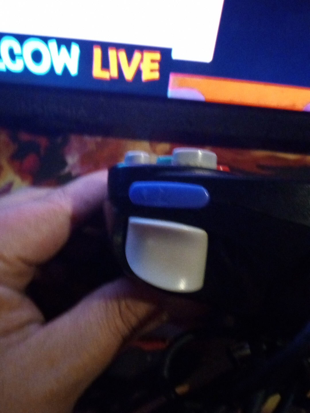 Nintendo GameCube Controller – Black