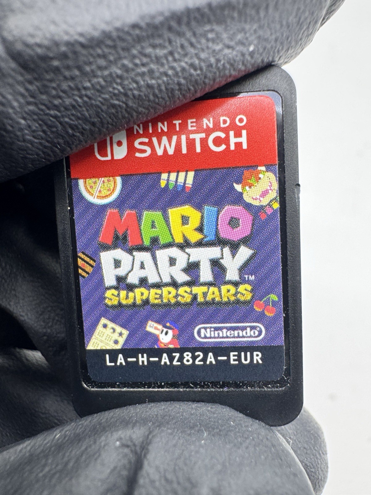 Mario Party Superstars (Nintendo Switch) [Cartridge Only] PAL Version! Tested!