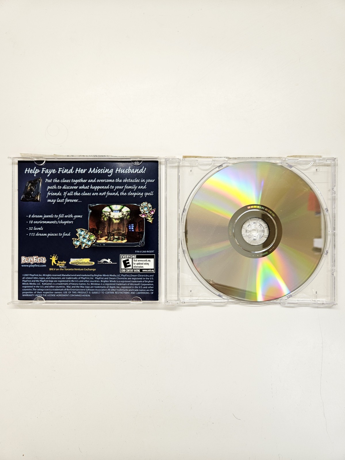 Dream Chronicles (PC, 2009)
