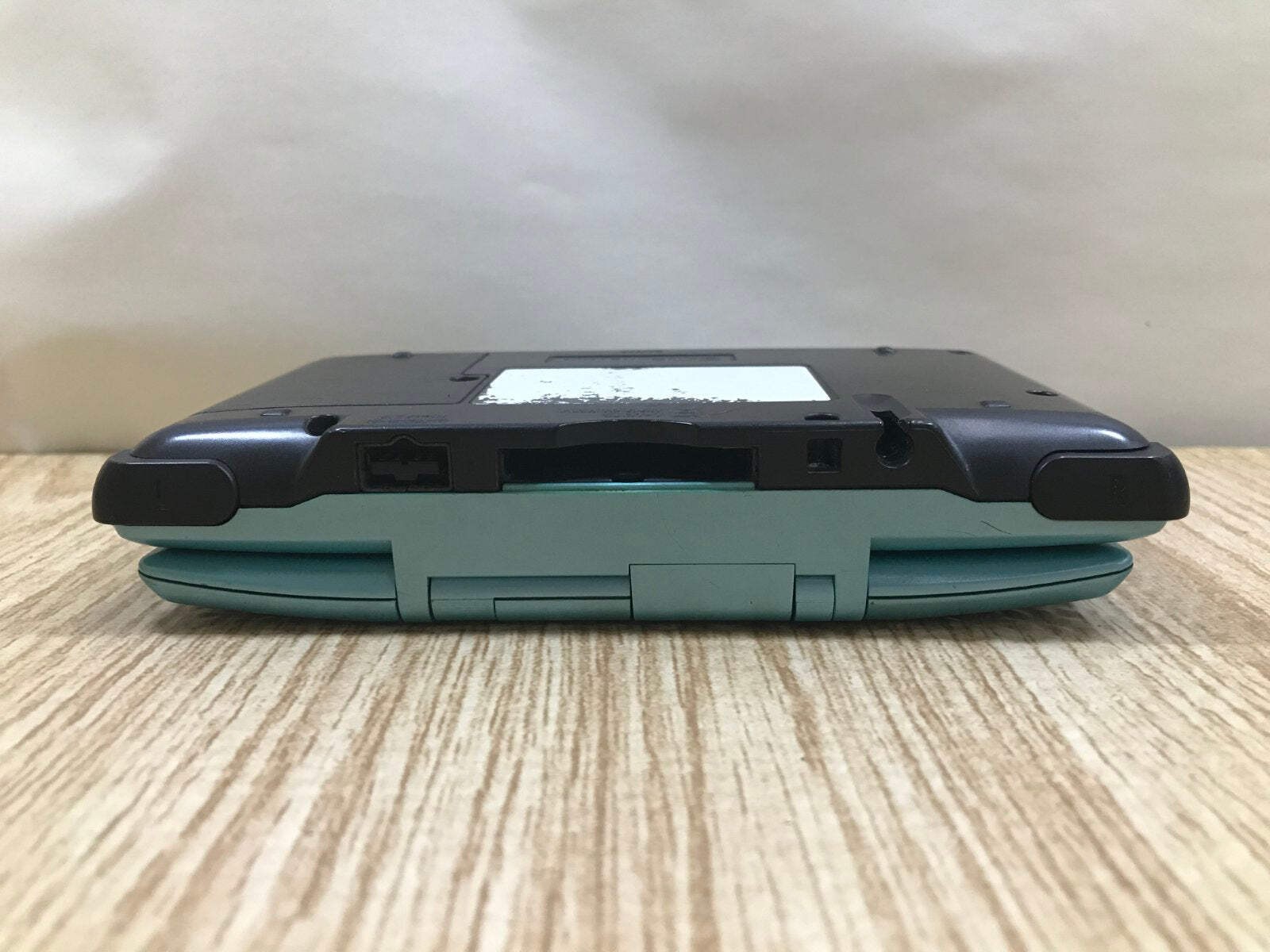 Nintendo DS Turquoise Blue Console Nintendo Japan – With Defects LH1323