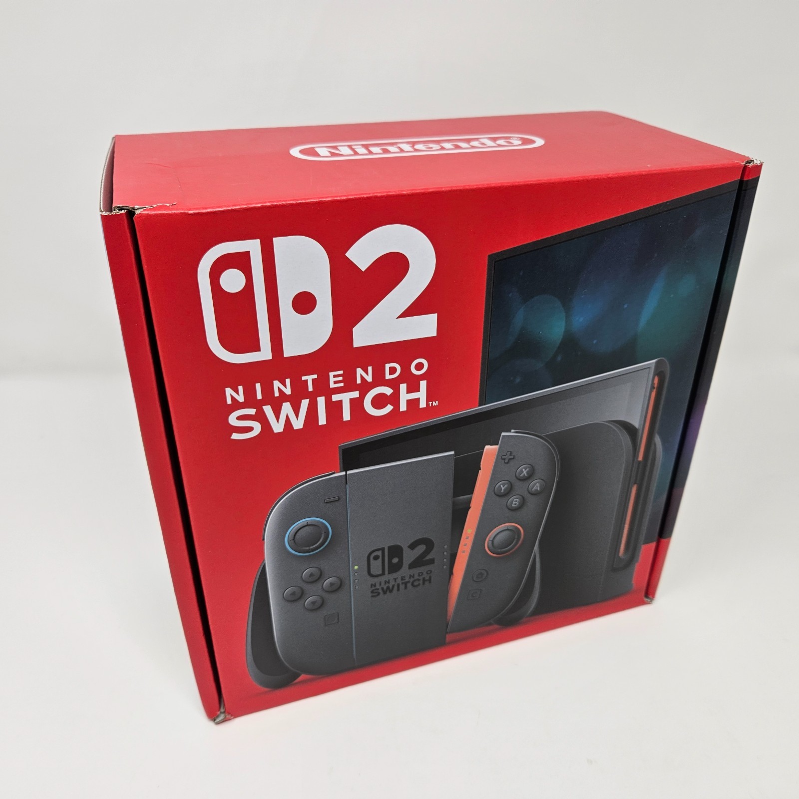Nintendo Switch 2 Black 256GB Console Brand New