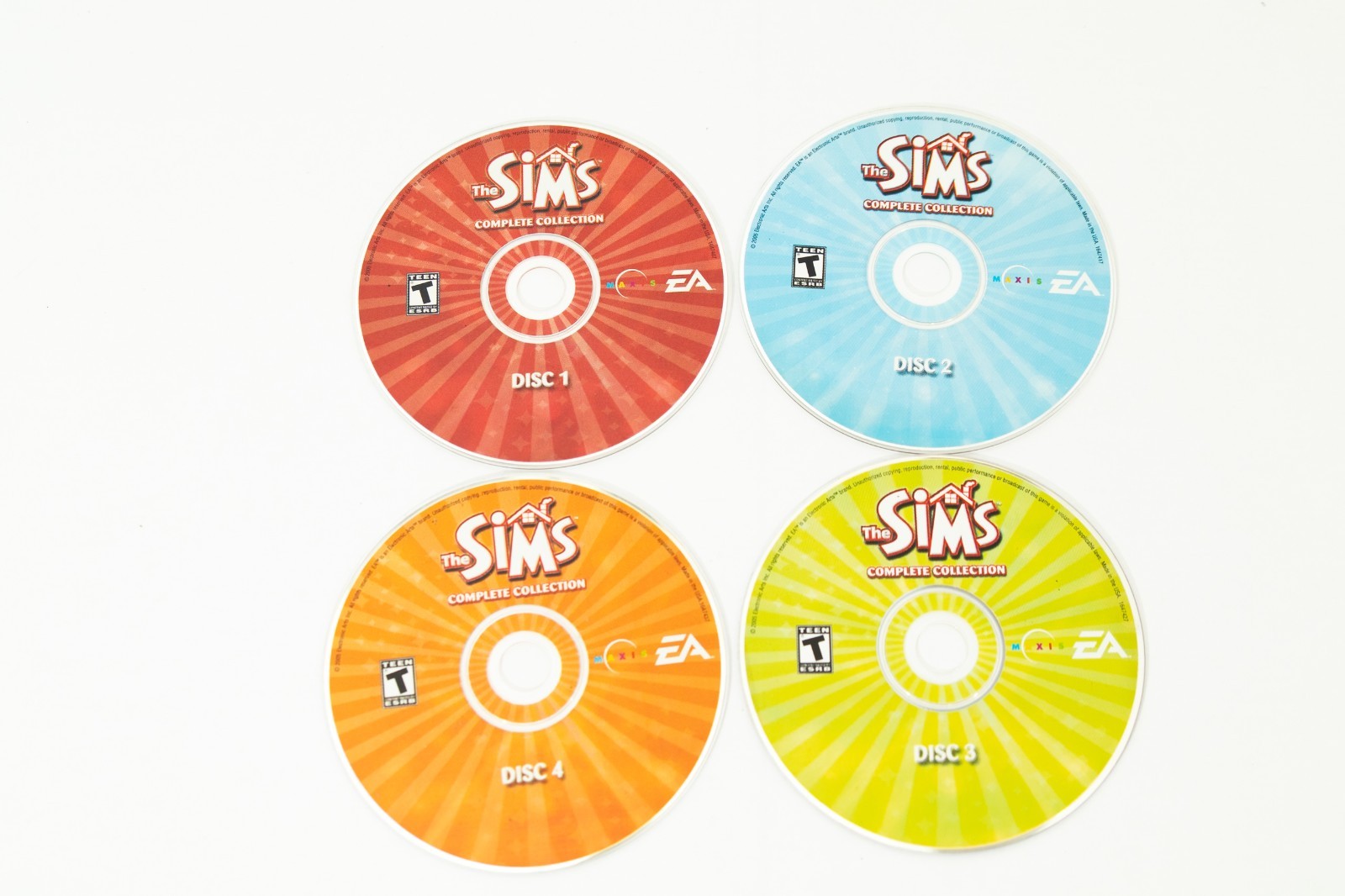 Sims: Complete Collection (PC: Windows, 2005) #10