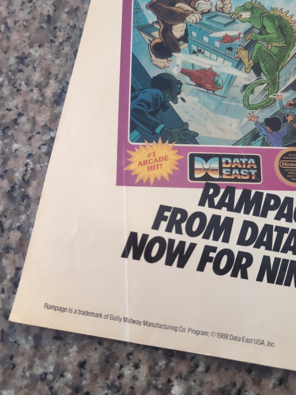 Game Player’s Nintendo Buyer’s Guide Issue 1