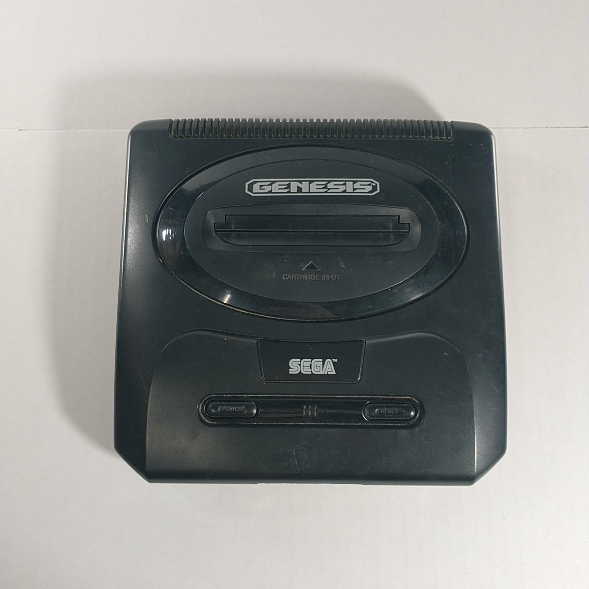 Sega Genesis Console Model MK-1631 + 13 Games & 3 Controllers Tested READ