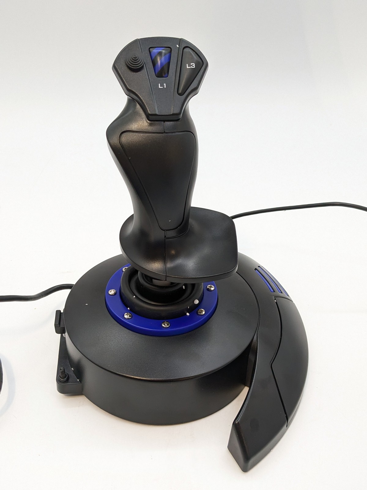 Thrustmaster T.Flight Hotas 4 Joystick For PS4/PS5/Windows (4169085) – Black