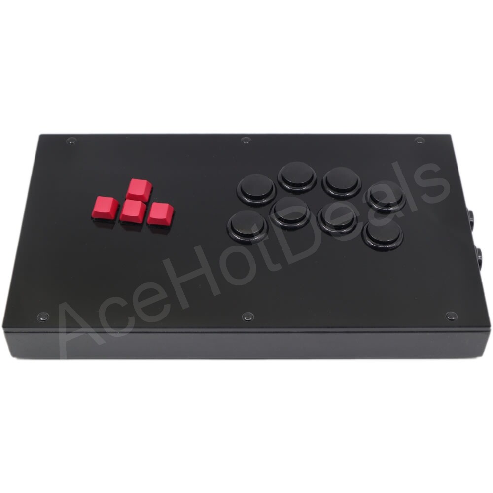 RAC-J800K Keyboard Button Arcade Joystick Game Controller PS5/PS4/PC Mixbox