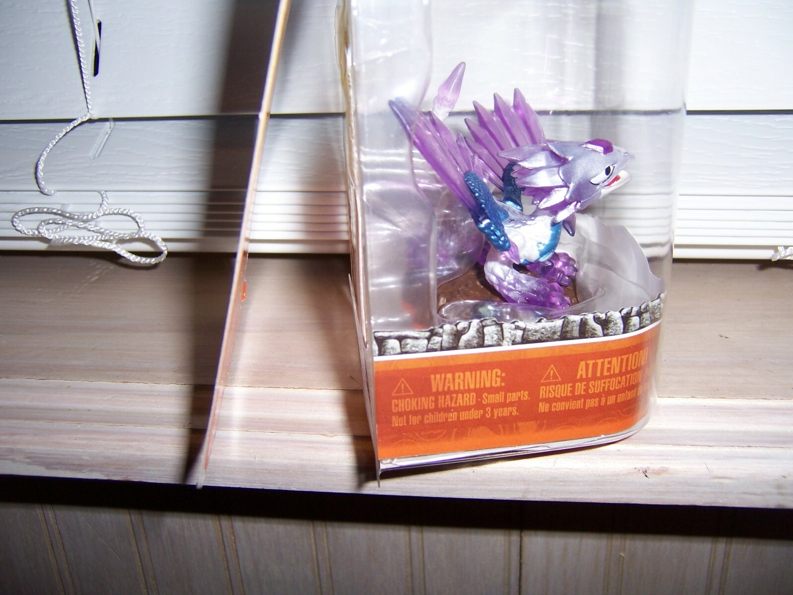 Skylanders Giants FLASHWING New In Loose Packaging