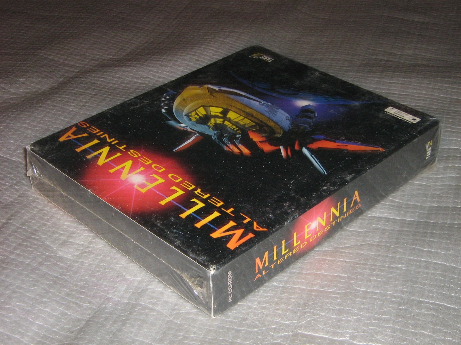 SEALED Millennia Altered Destinies 1995 NEW Take 2 Interactive Software PC Game