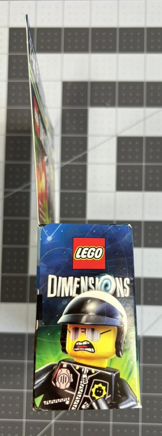 71213 LEGO Dimensions Fun Pack Bad Cop