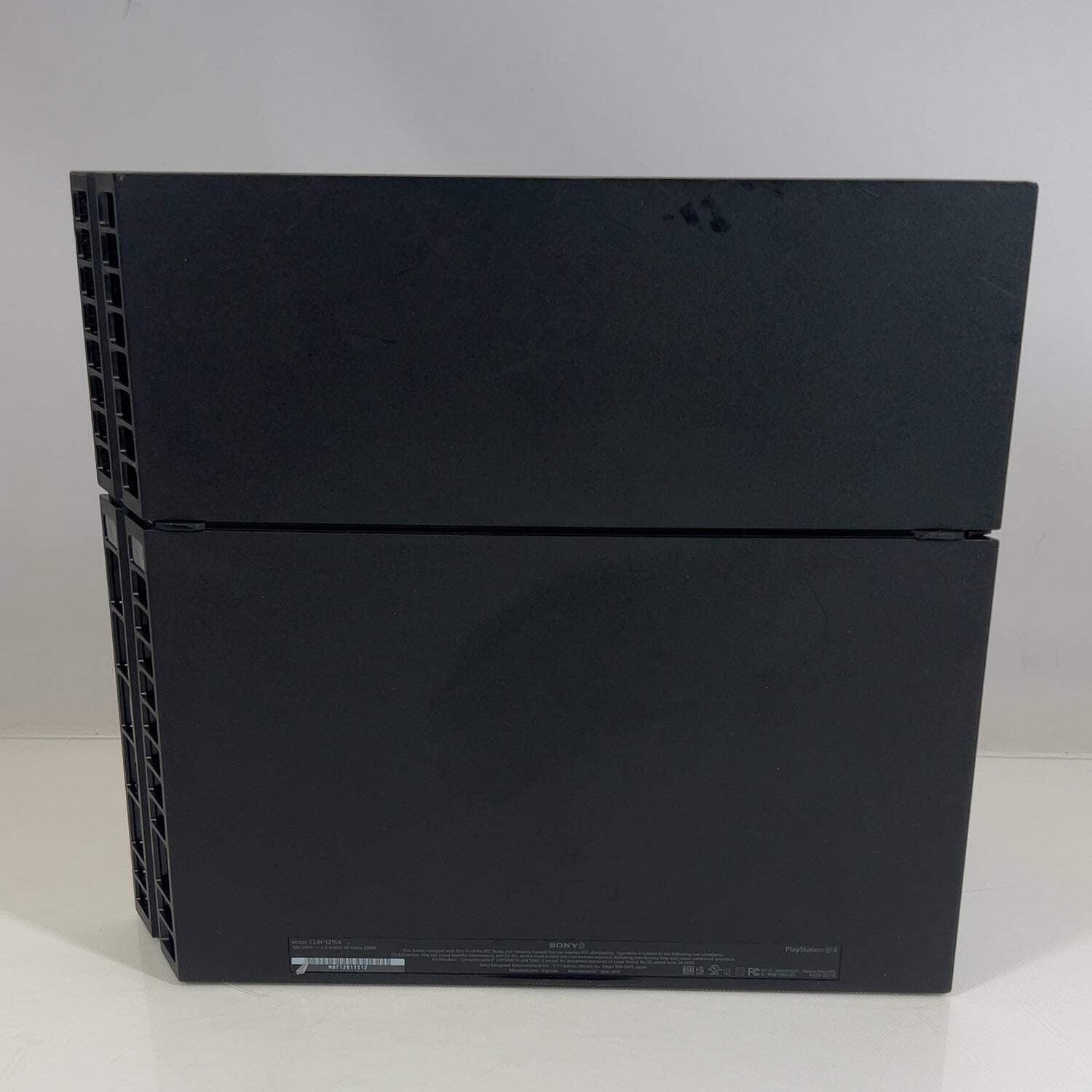 Sony PlayStation 4 PS4 500GB Black CUH-1215A
