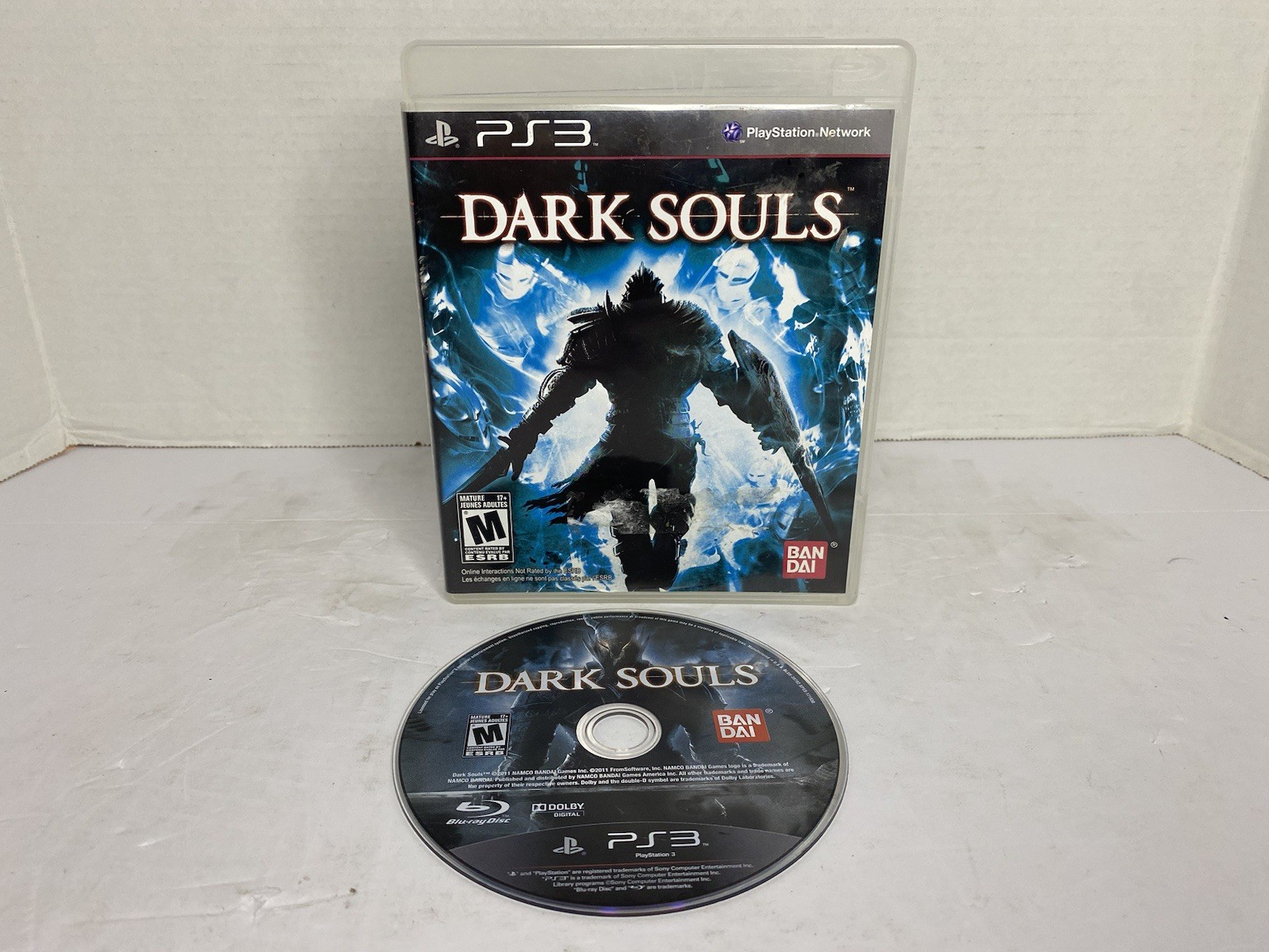 Dark Souls — Limited Edition (Sony PlayStation 3, 2011)
