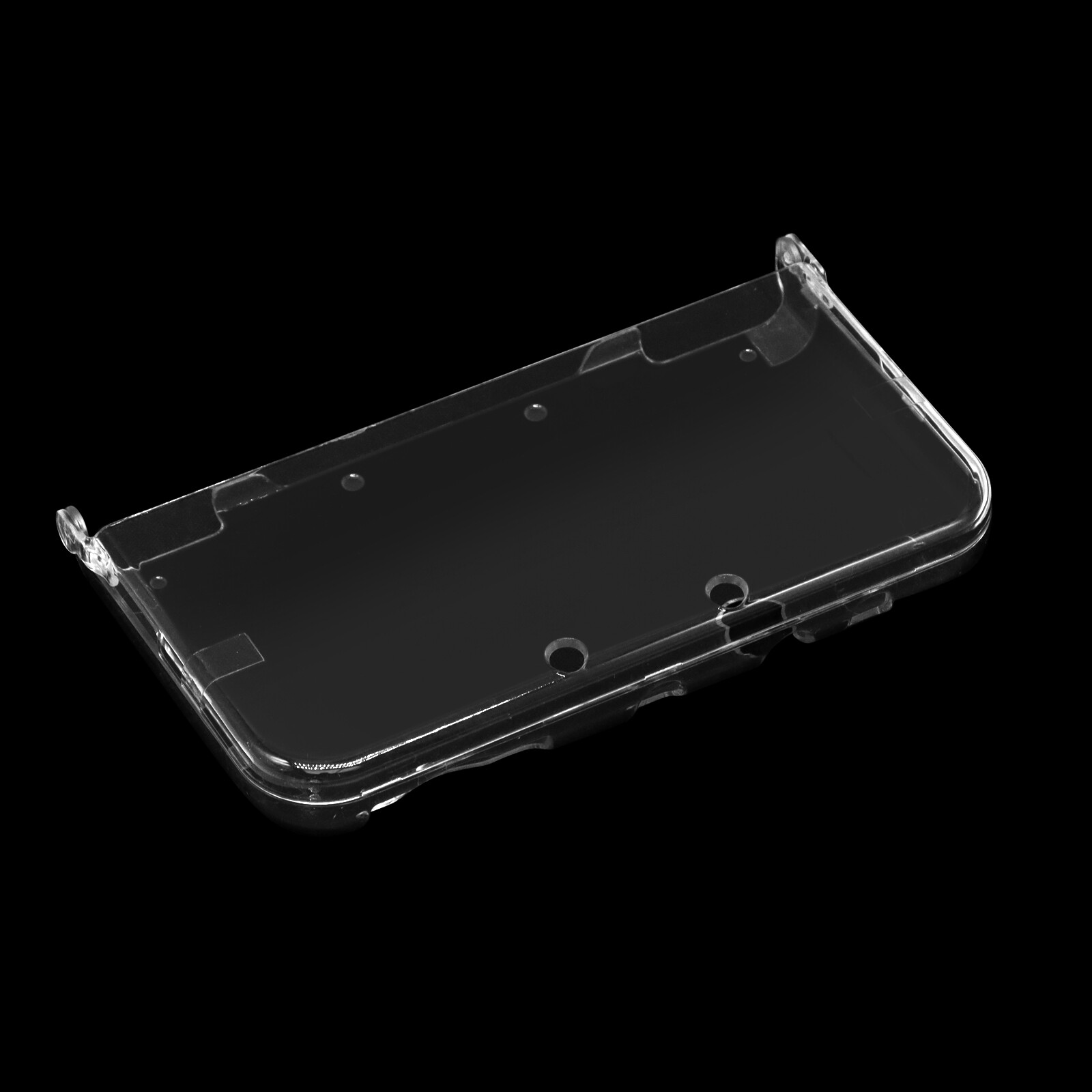 Ultra Clear Crystal Hard Shell Protective Case For New 2015 Nintendo 3DS XL/LL