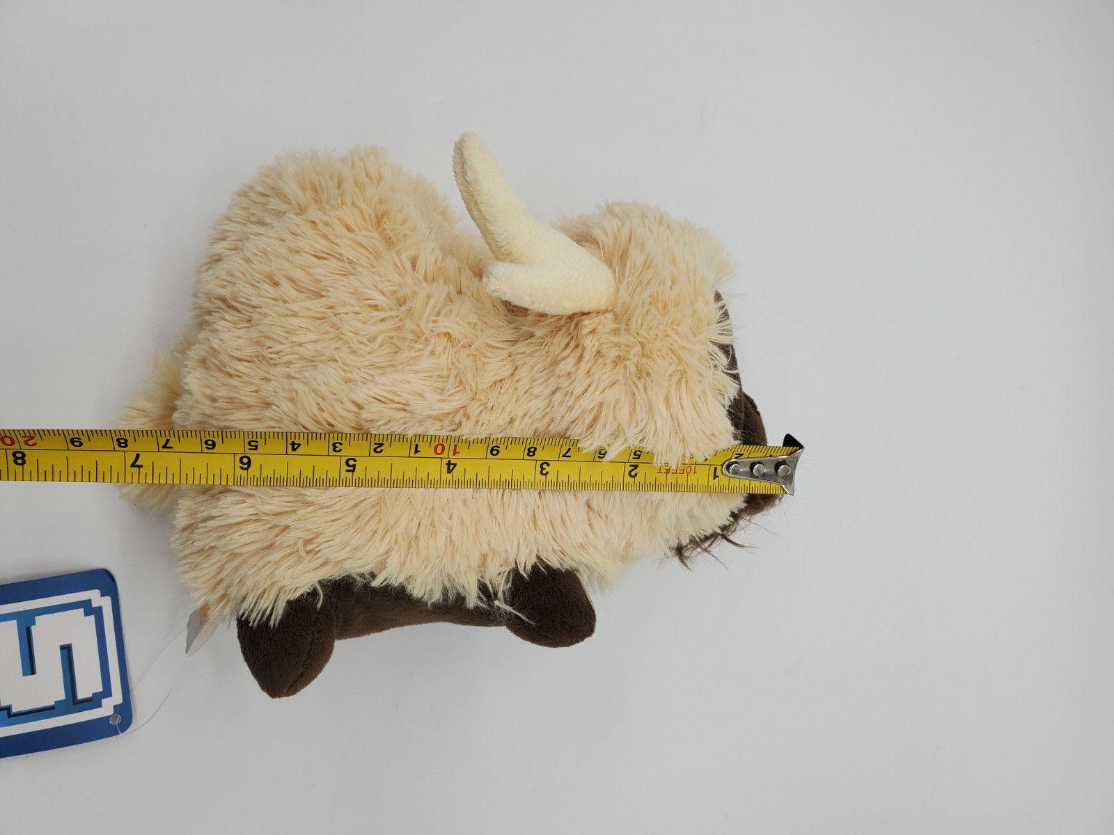 Don’t Starve Beefalo Plush Toy Klei Game Collectible Sanshee Rare New With Tag