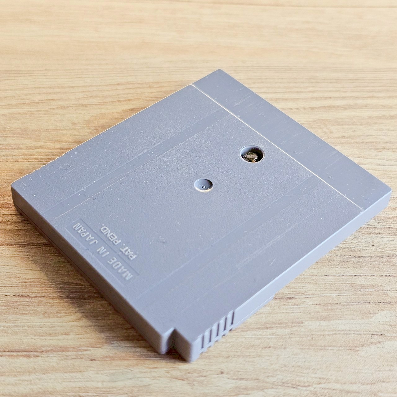 Mogura Nya Japanese Ver Game Boy New Battery Maintenance completed Tested