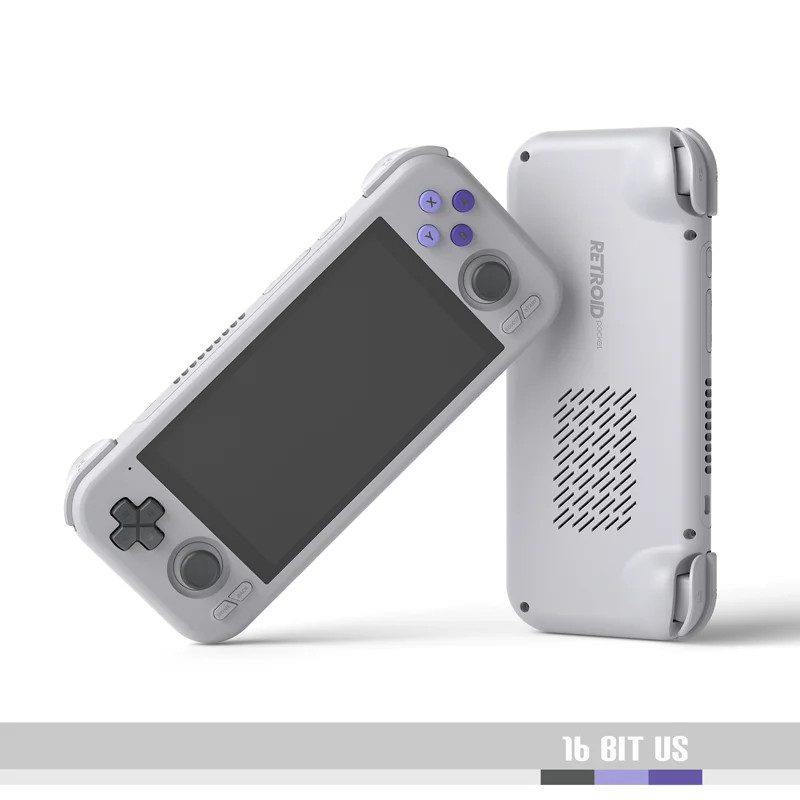 Retroid Pocket 4/4Pro Handheld Retro Gaming System