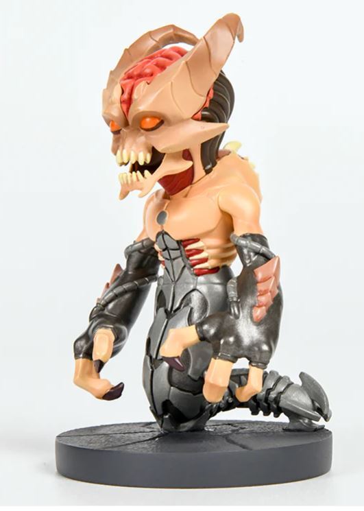 Doom Eternal Whiplash Mini Figure Bethesda
