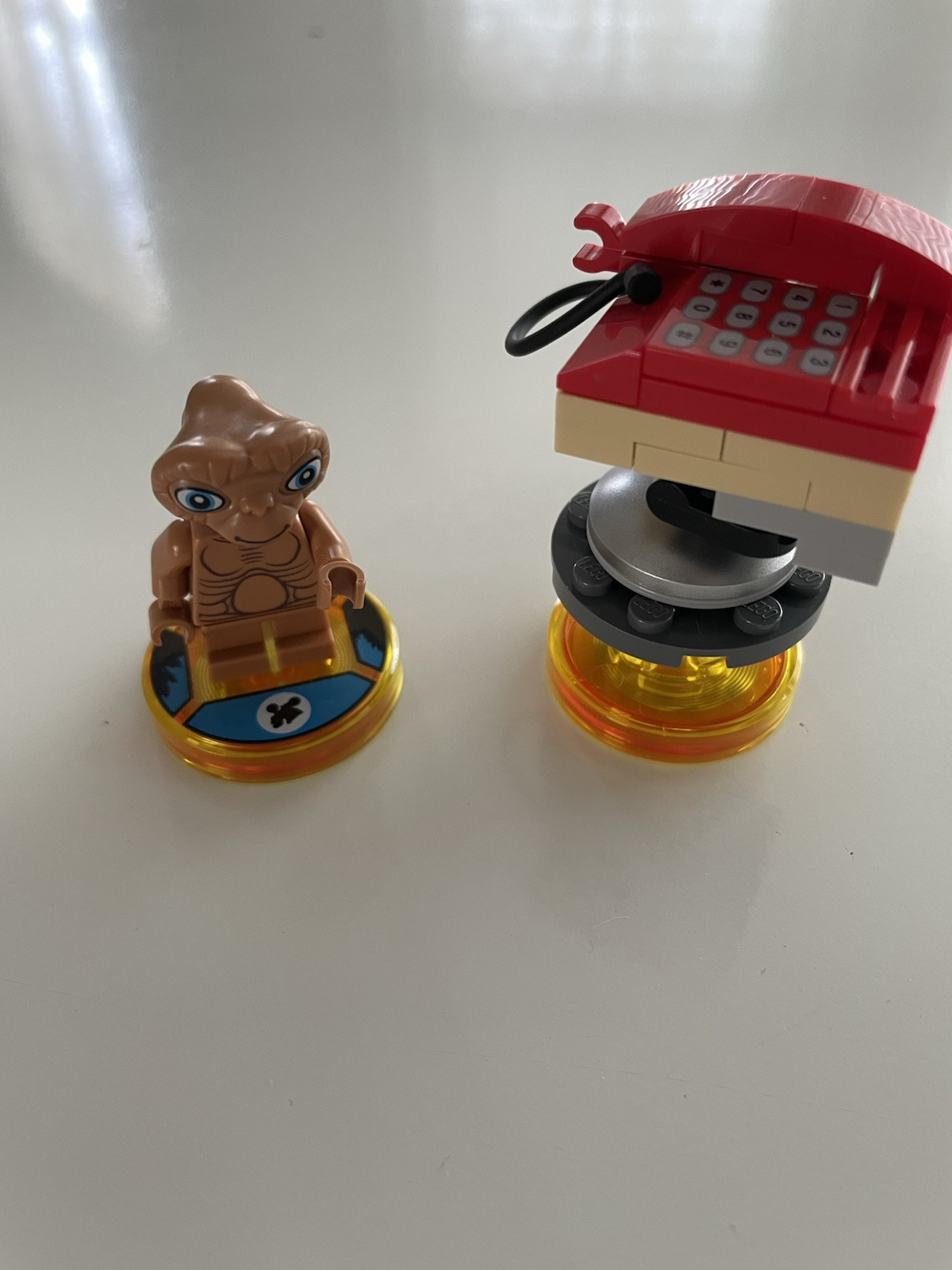 Lego Dimensions E.T. ET Extra Terrestrial Fun Pack 71258 complete
