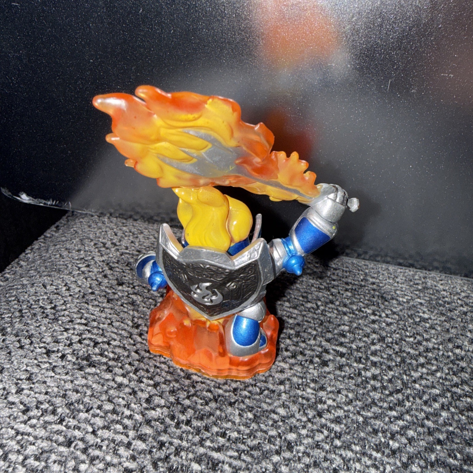 Activision Skylanders Ignitor Character Figure Fire Element Toys to Life
