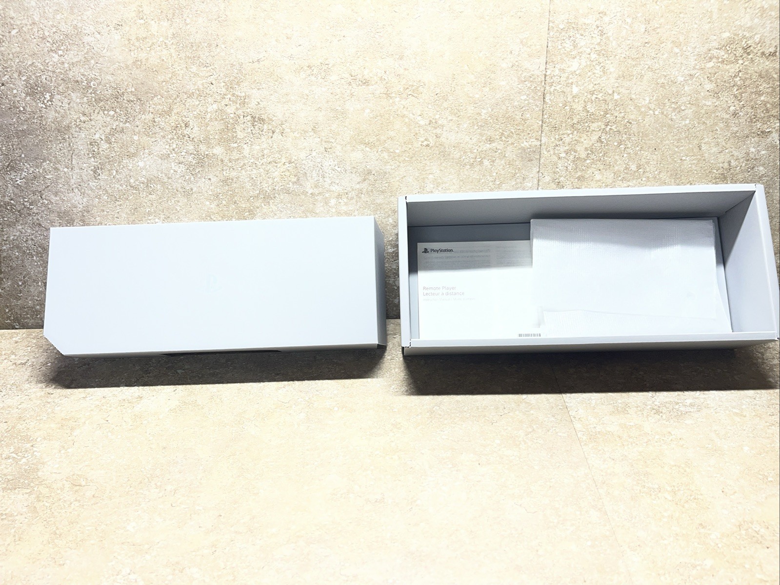 PlayStation Portal – EMPTY BOX ONLY! – (PS Portal Not Included)