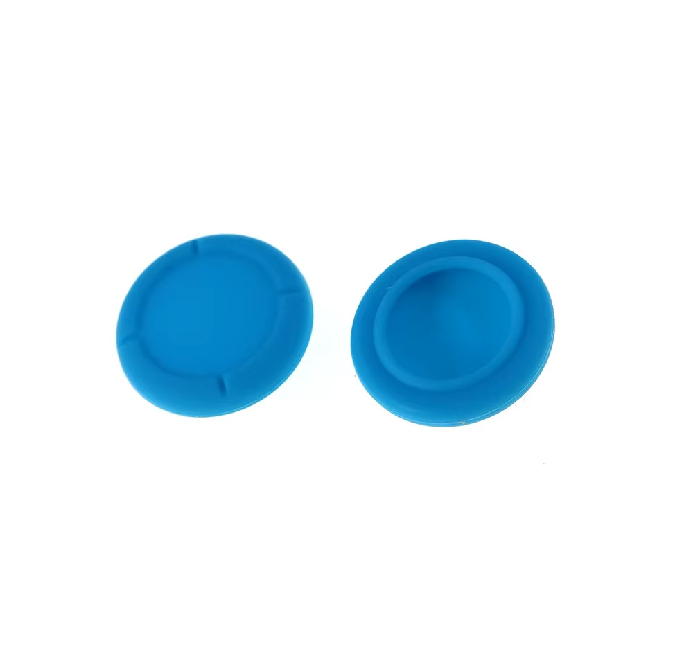 For Nintendo Switch 2 – Thumb Joy Con Stick Cap Grip Analog Rubber Replacement